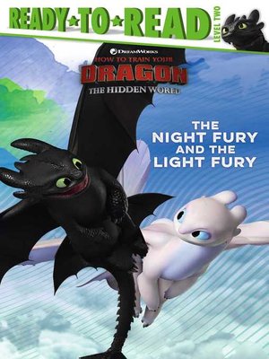 cover image of The Night Fury and the Light Fury